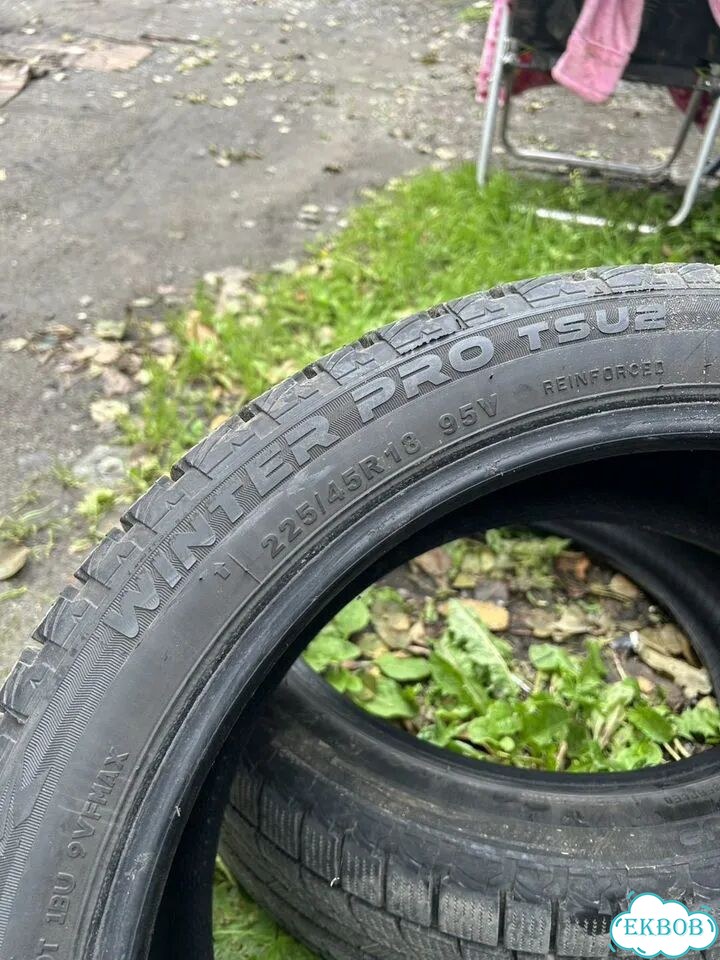 Tourador Winter Pro TSU2 225/45 R18 95V фото 3