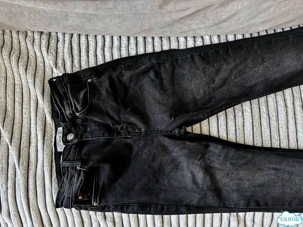 Джинсы mango 34 женские фото 4