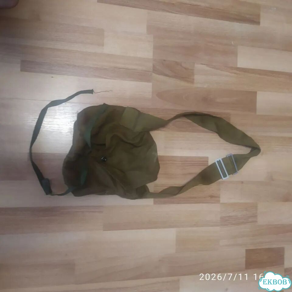 Противогаз фото 2