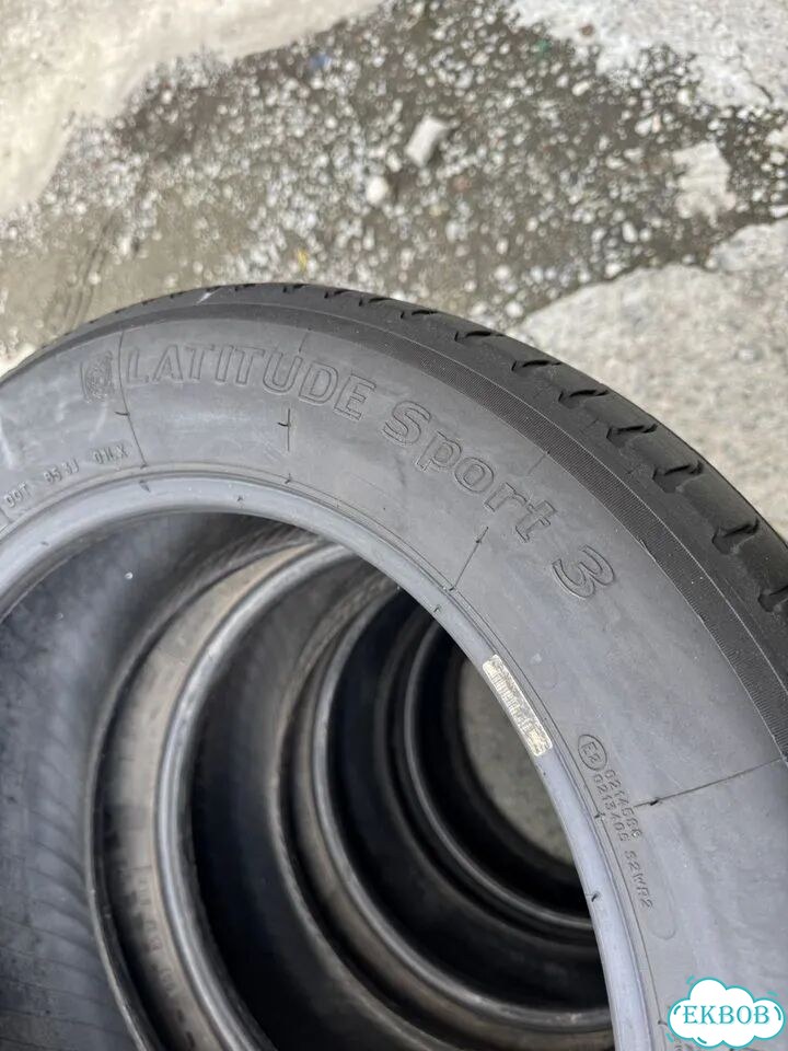 MICHELIN Latitude Sport 3 235/55 R18 фото 10