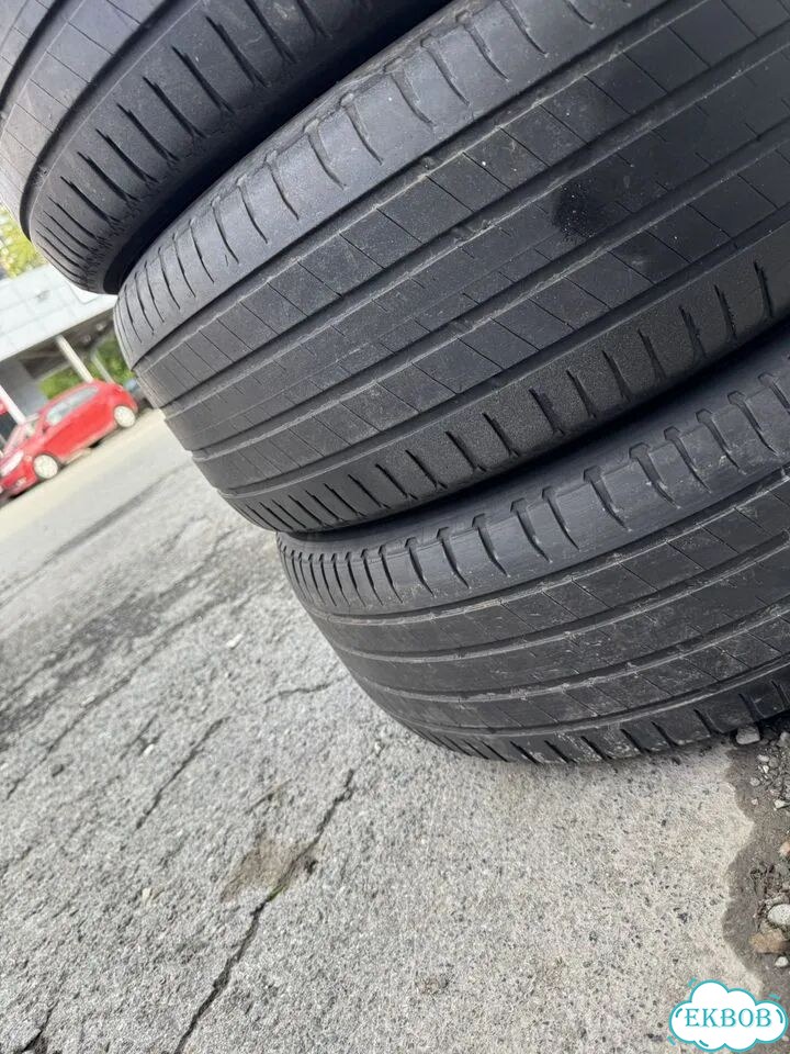 MICHELIN Latitude Sport 3 235/55 R18 фото 6