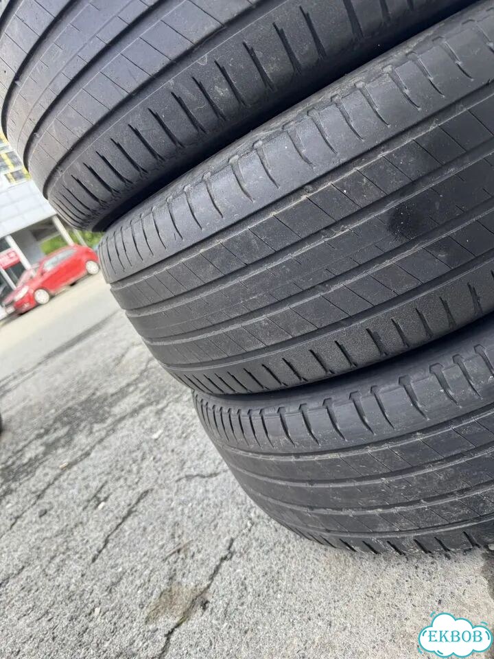 MICHELIN Latitude Sport 3 235/55 R18 фото 7