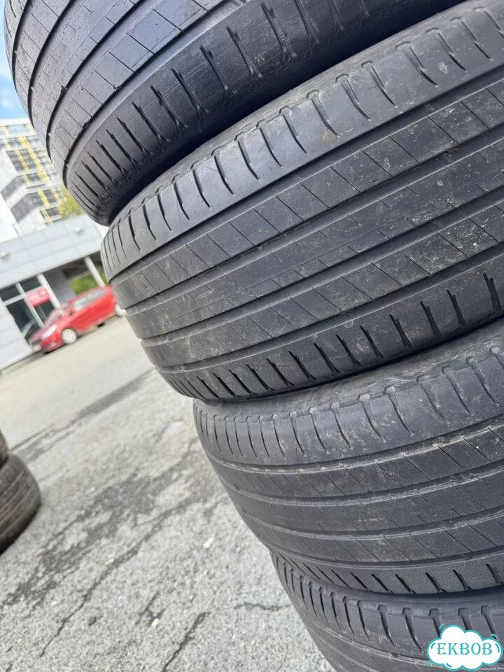 MICHELIN Latitude Sport 3 235/55 R18 фото 8