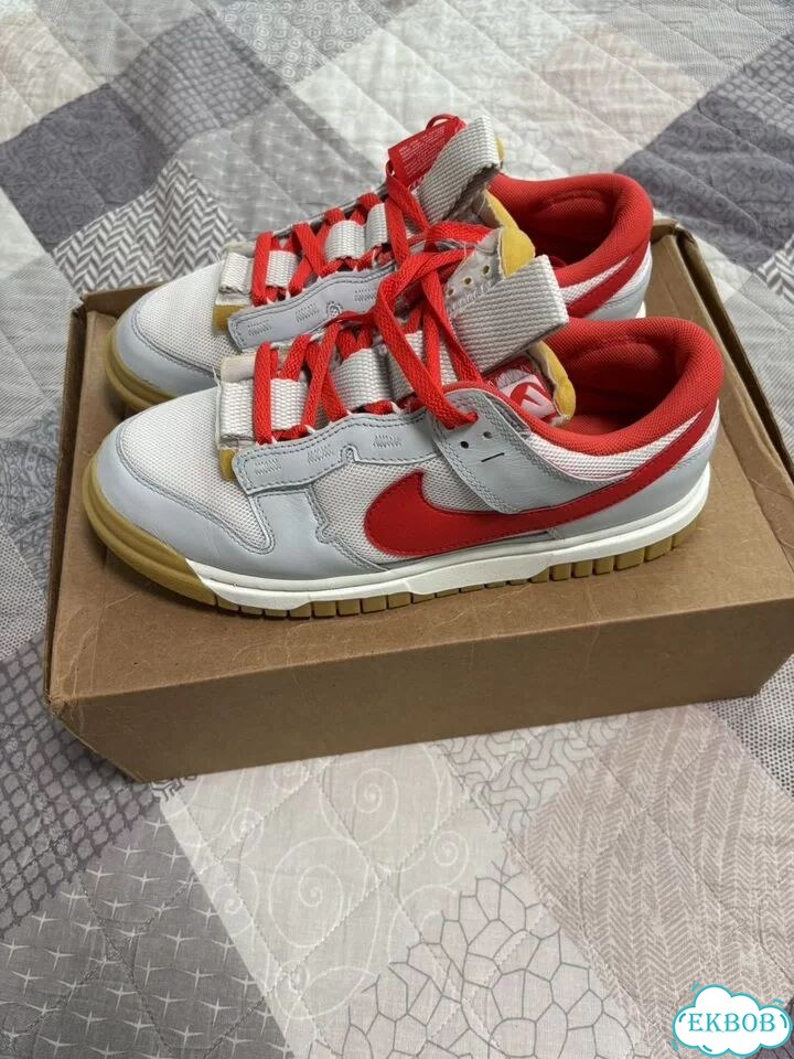 Кроссовки Nike Air Dunk Jumbo 41 фото 1