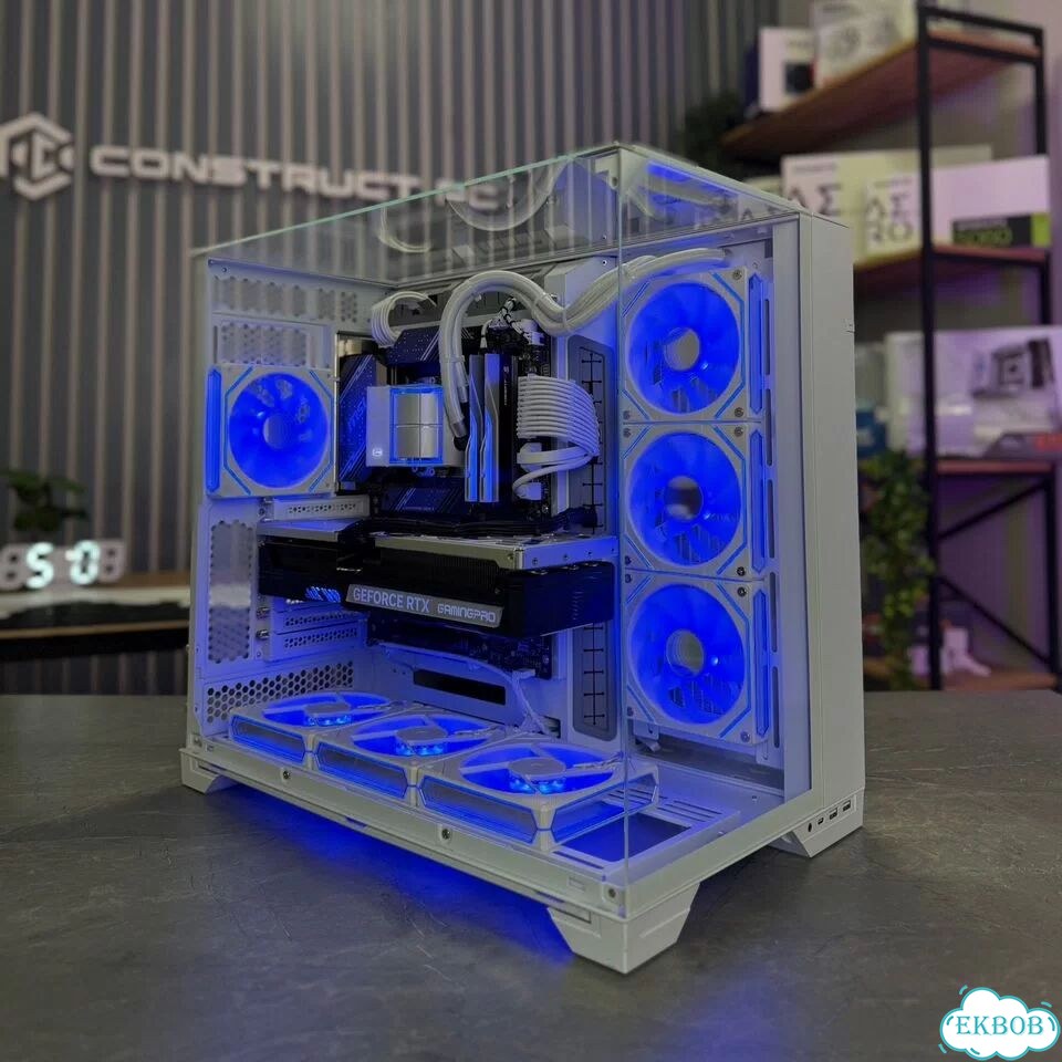 Игровой пк i7-13700KF/RTX 4080 super фото 1