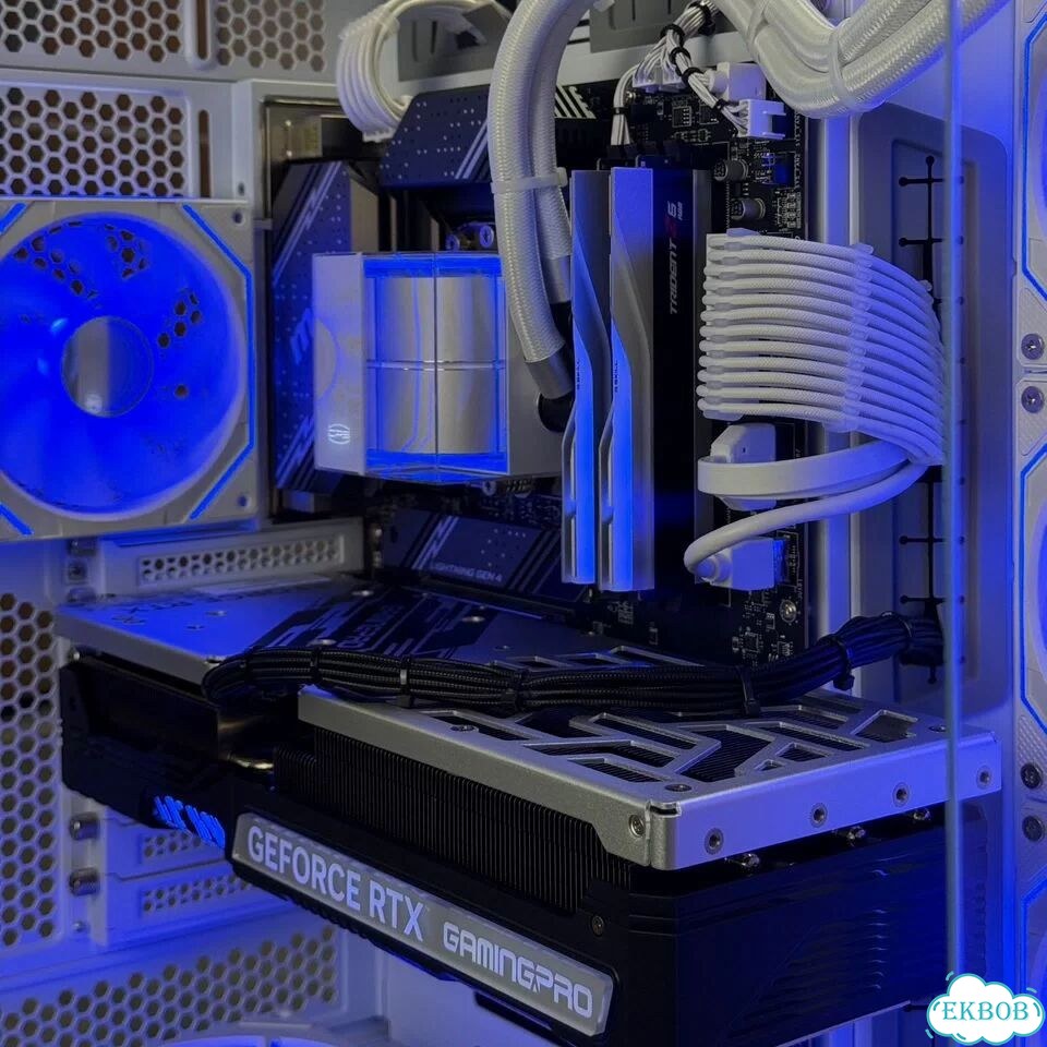 Игровой пк i7-13700KF/RTX 4080 super фото 3