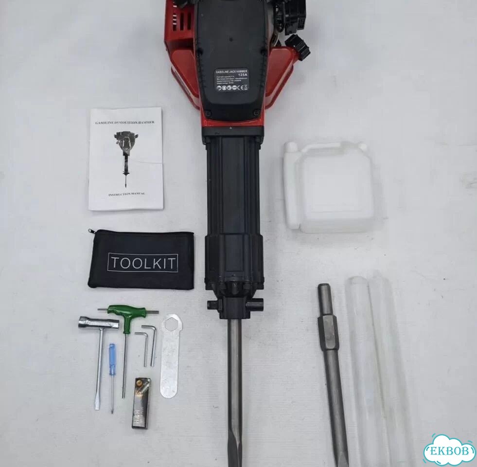 Отбойный молоток gasoline jack hammer 125A фото 1
