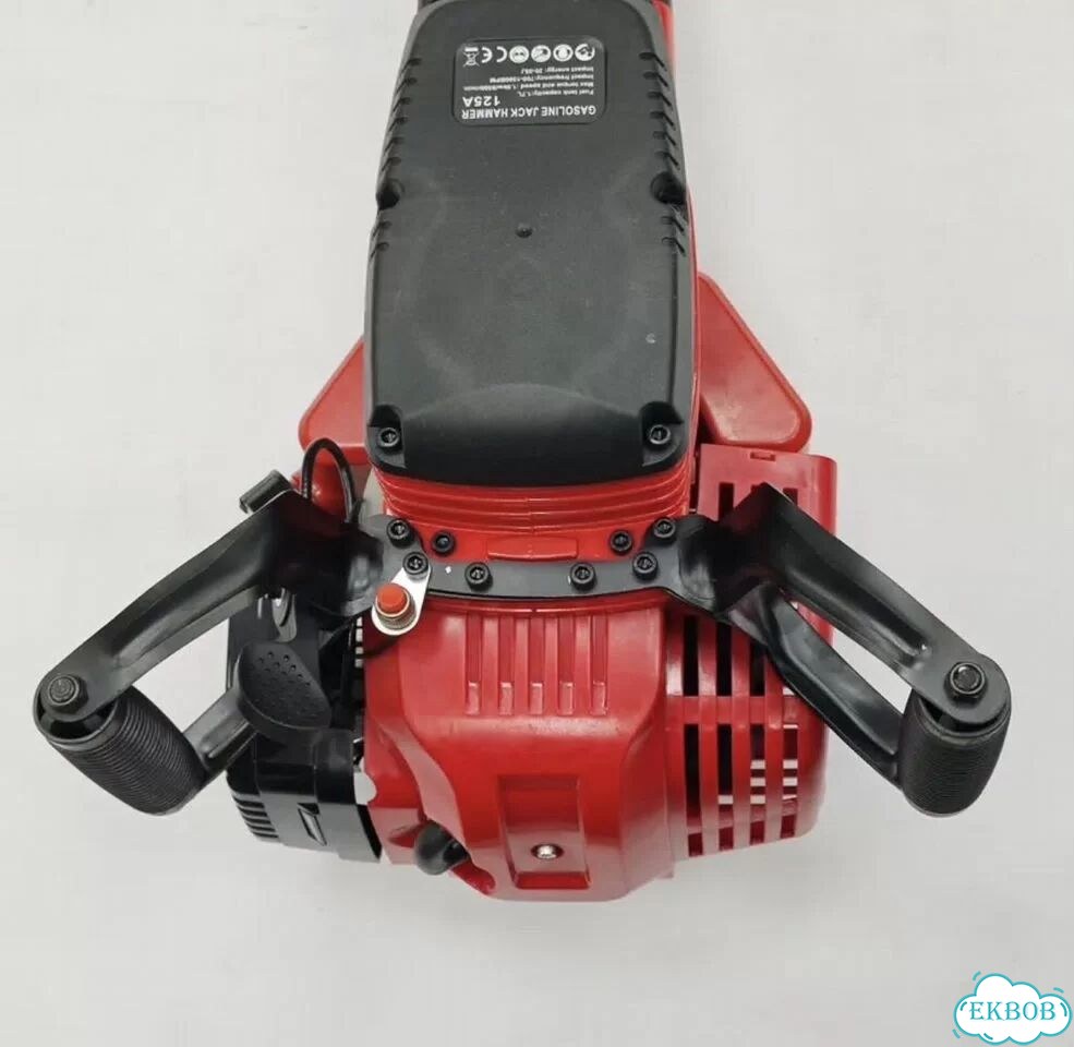 Отбойный молоток gasoline jack hammer 125A фото 2