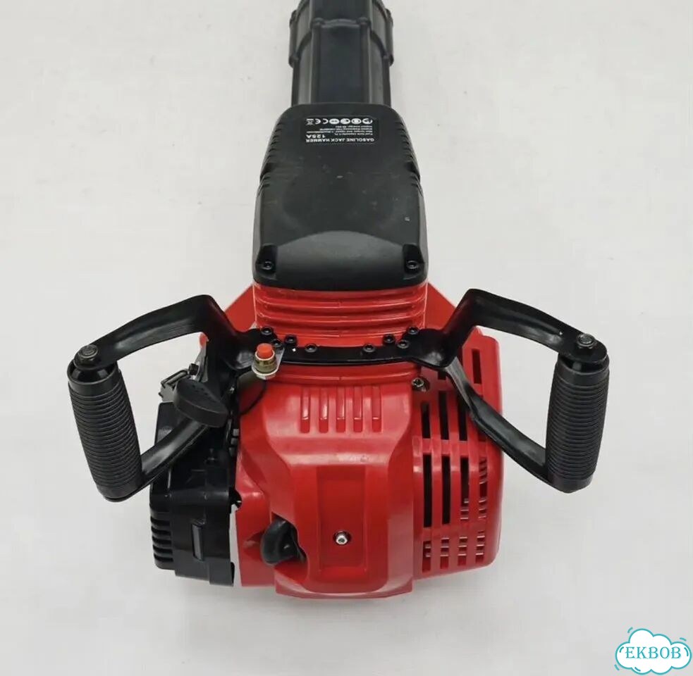 Отбойный молоток gasoline jack hammer 125A фото 3