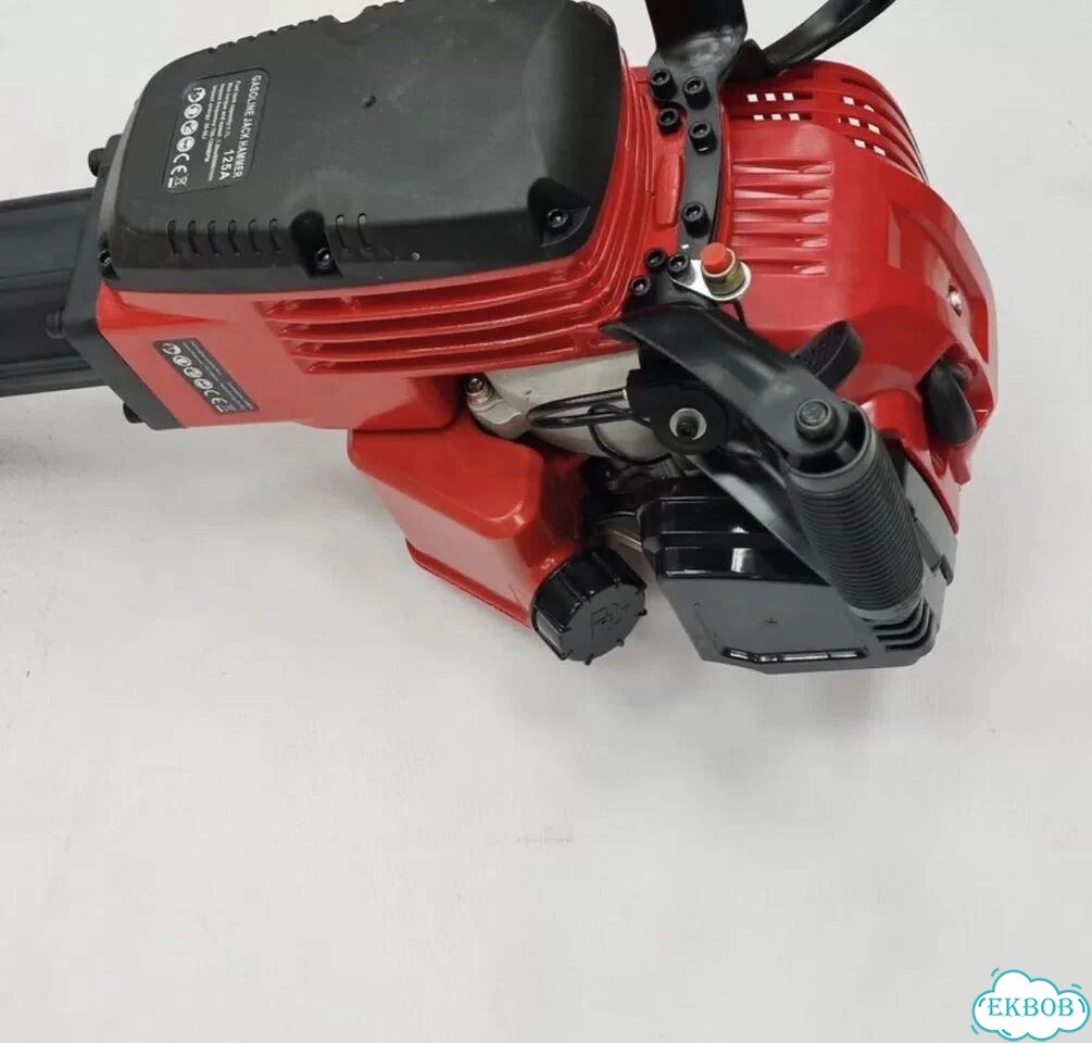 Отбойный молоток gasoline jack hammer 125A фото 4