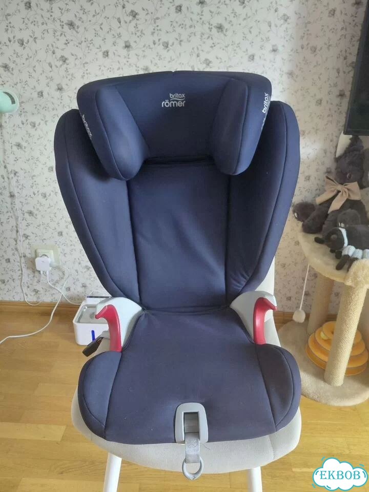 Автомобильное кресло britax romer фото 2