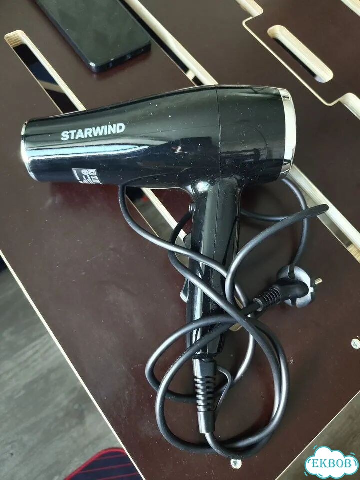 Фен starwind фото 1