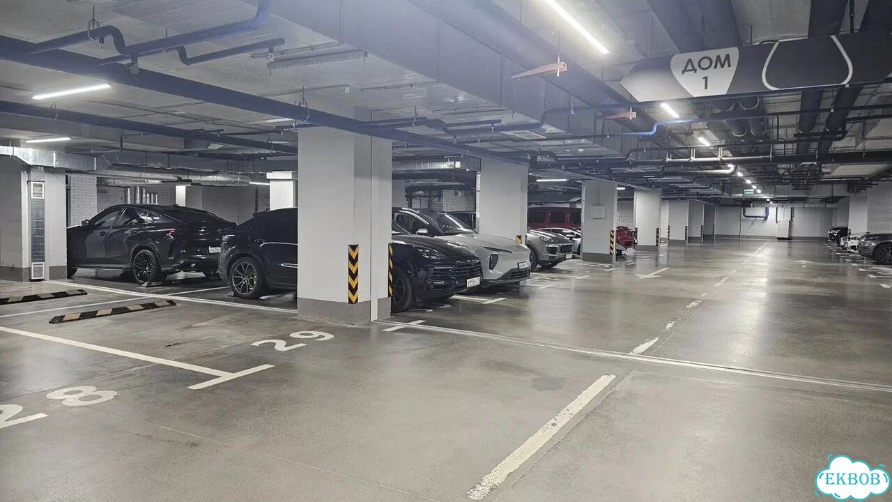 Машиноместо, 16 м² фото 2