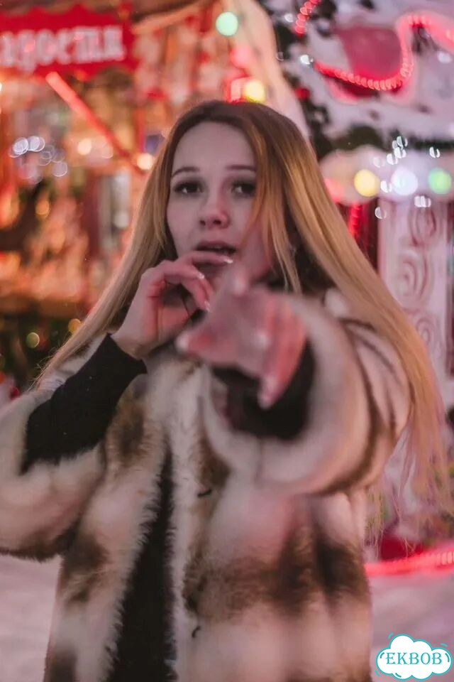 Искусственная шуба фото 2