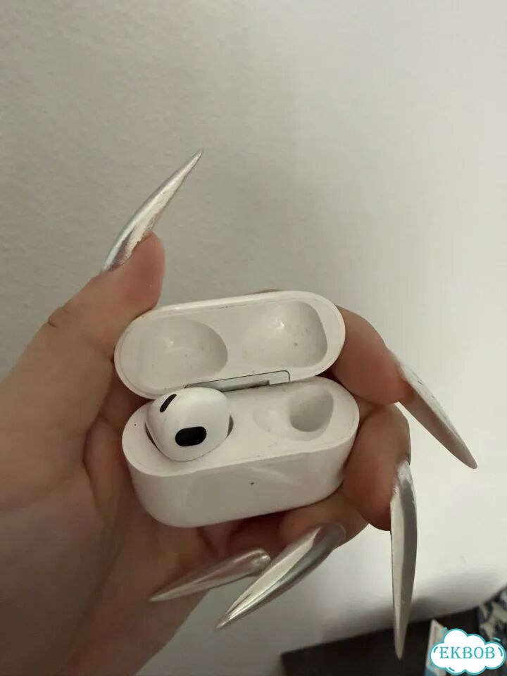 Airpods 3 фото 2