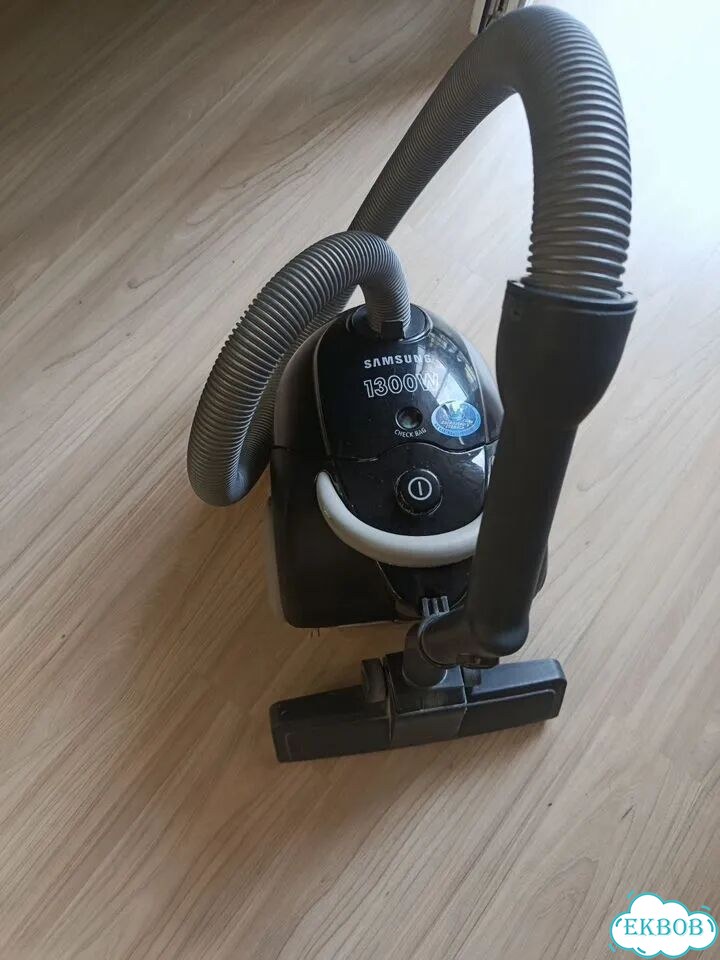Пылесос samsung vc-5853 на запчасти фото 1