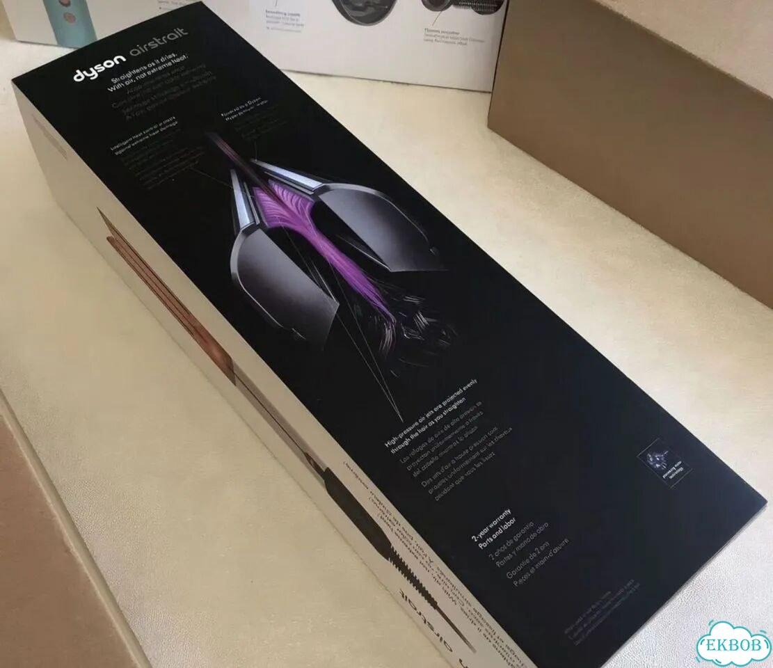 Выпрямитель Dyson Airstrait Ht01 +Гарантия фото 9