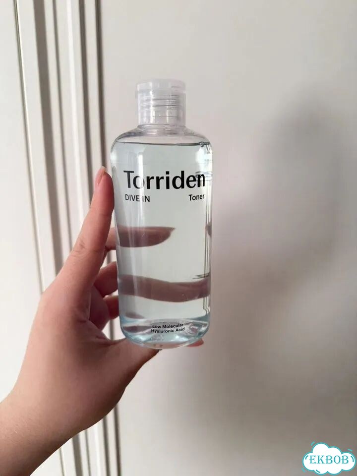 Torriden крем сыворотка тонер фото 2
