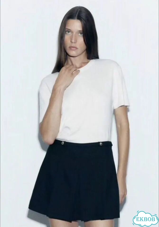 Юбка-шорты H&M 34 фото 1