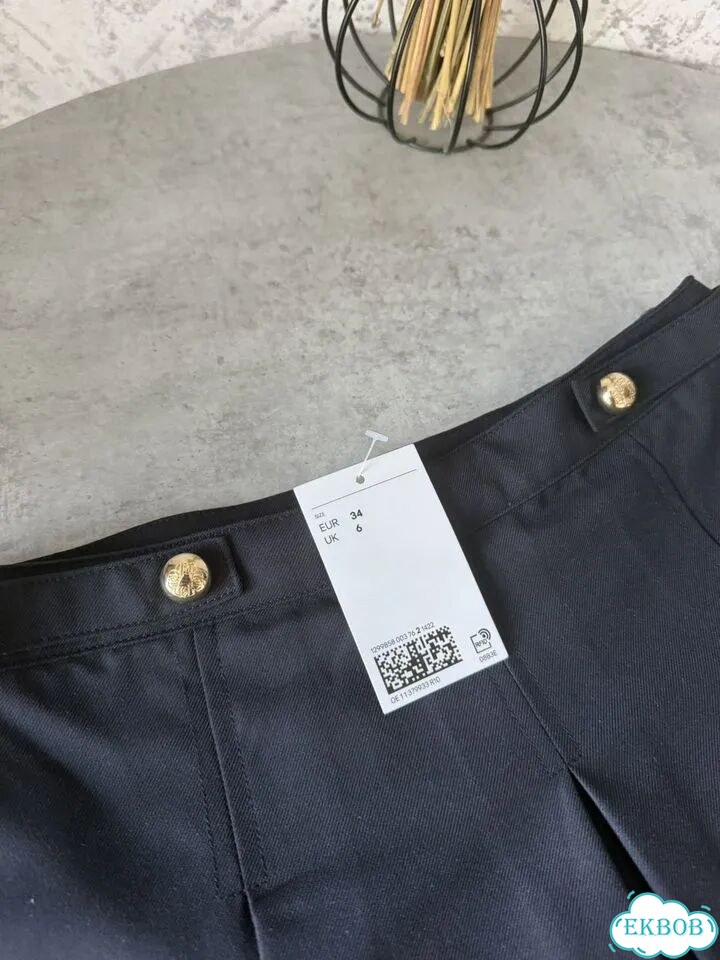 Юбка-шорты H&M 34 фото 5