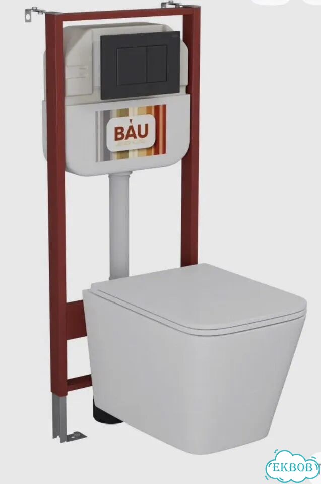 Инсталяция 6 в 1: рамная BAU NEO 45 фото 1