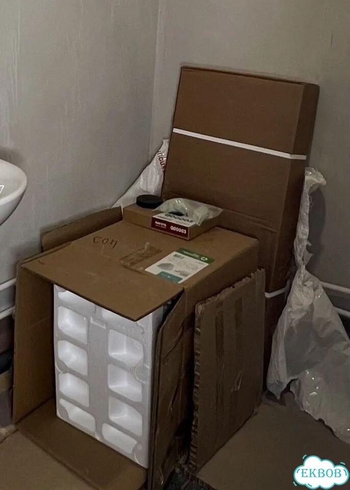 Инсталяция 6 в 1: рамная BAU NEO 45 фото 4