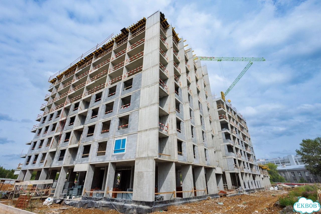 2-к. квартира, 55,2 м², 5/29 эт. фото 18