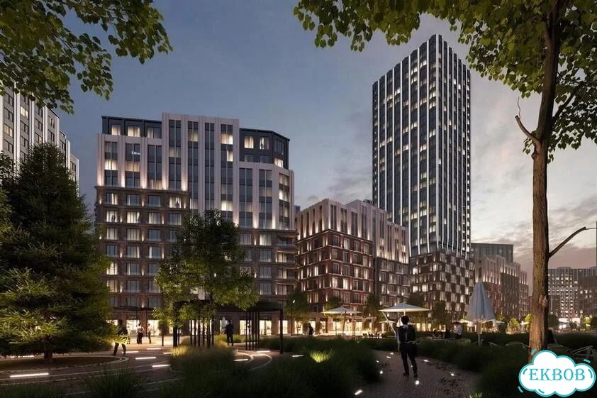 2-к. квартира, 55,2 м², 5/29 эт. фото 2