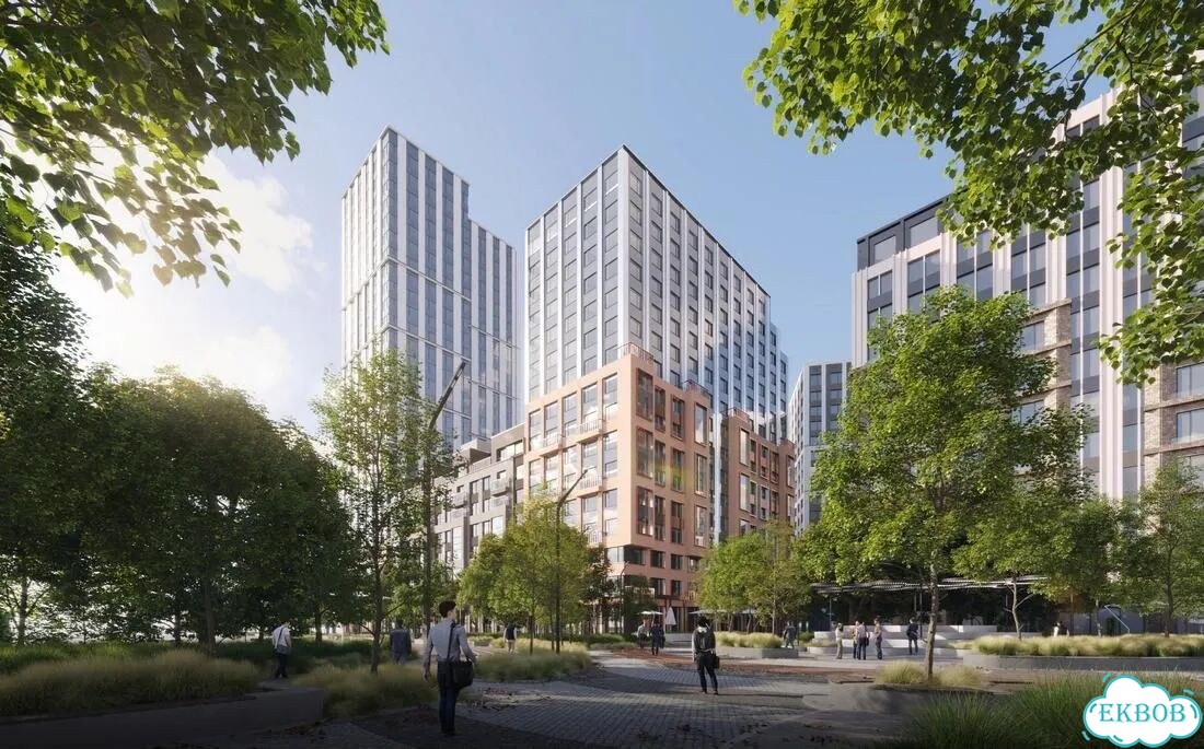 2-к. квартира, 55,2 м², 5/29 эт. фото 4