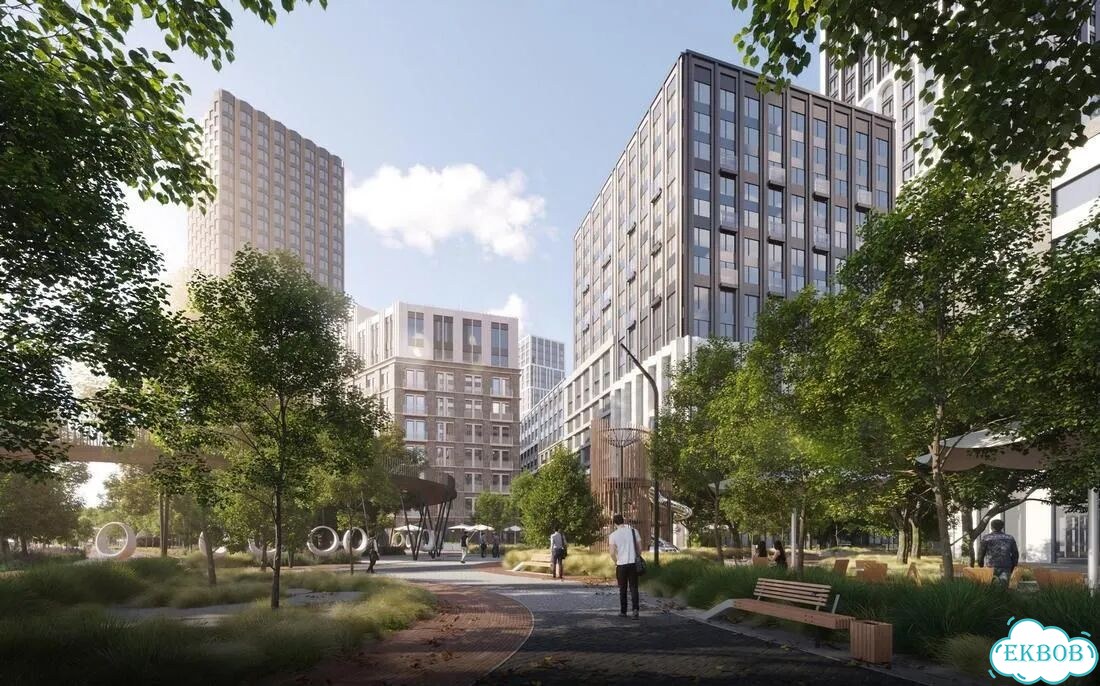 2-к. квартира, 55,2 м², 5/29 эт. фото 6