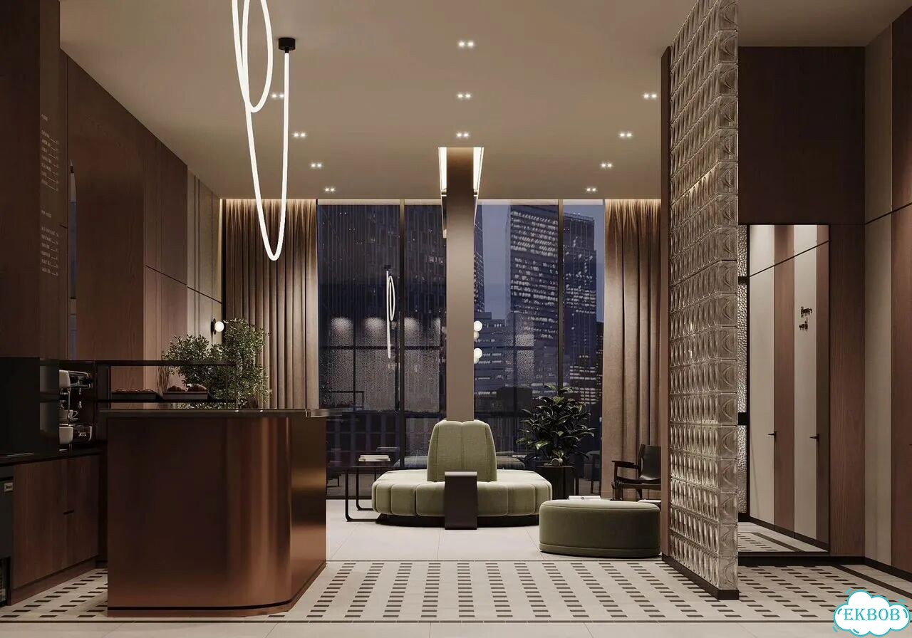 2-к. квартира, 55,2 м², 5/29 эт. фото 8