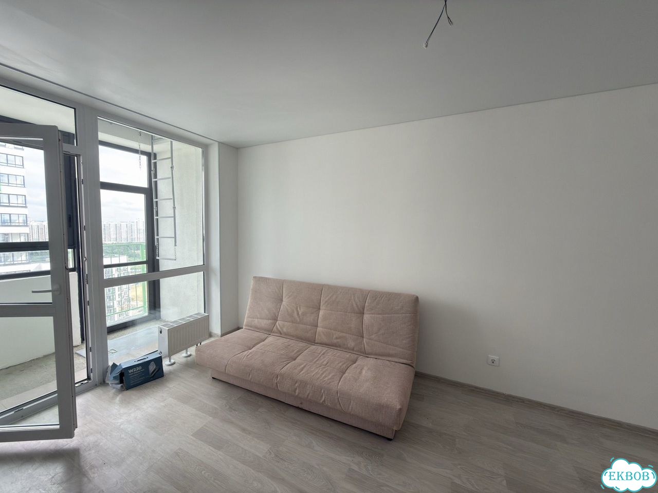 1-к. квартира, 35 м², 19/30 эт. фото 4
