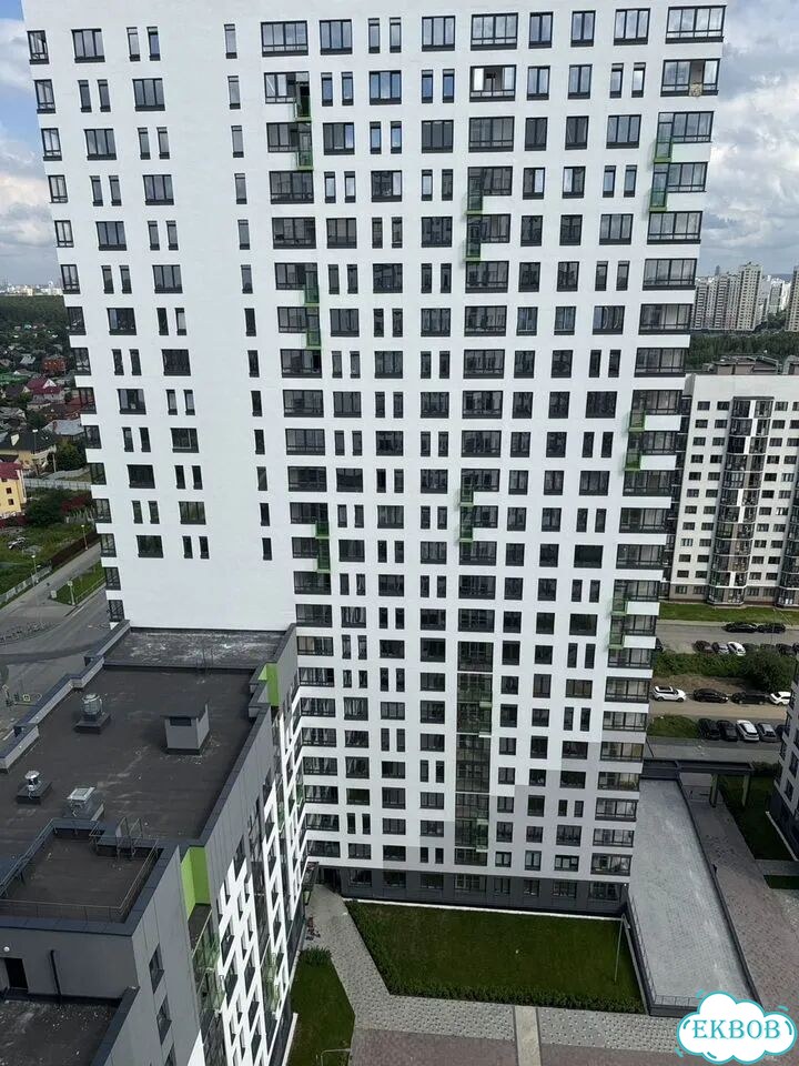 1-к. квартира, 35 м², 19/30 эт. фото 7