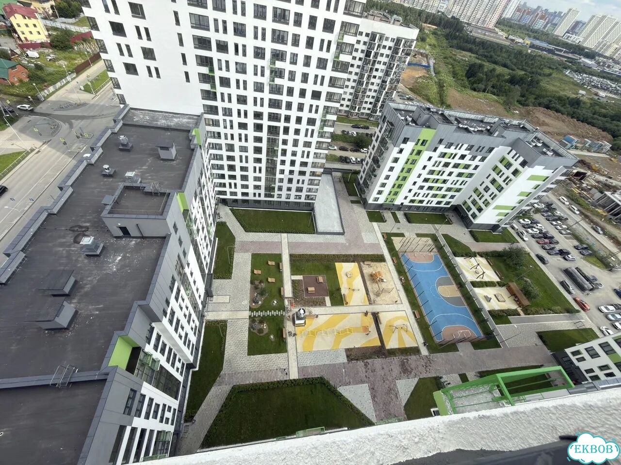 1-к. квартира, 35 м², 19/30 эт. фото 9
