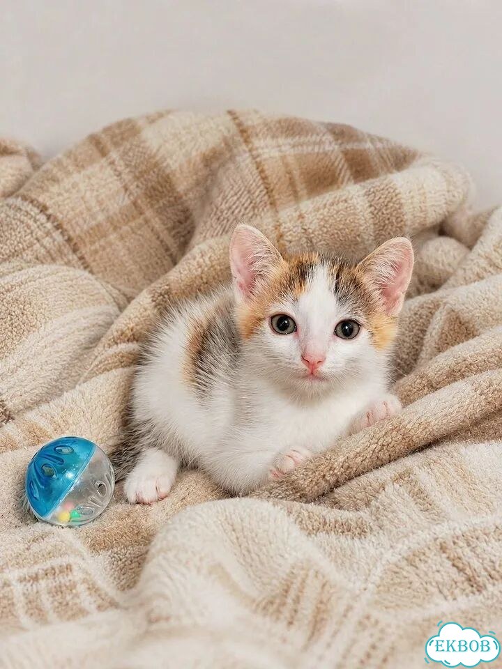 Котёнок в добрые руки фото 2