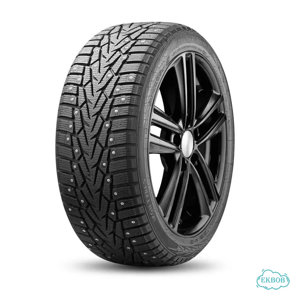 Ikon Tyres Character Ice 7 SUV 255/65 R17 114T фото 1