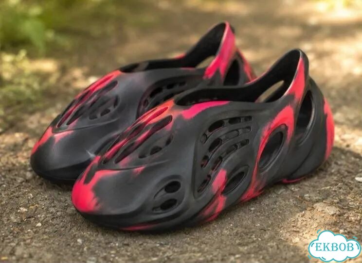 Adidas Yeezy foam runner фото 3