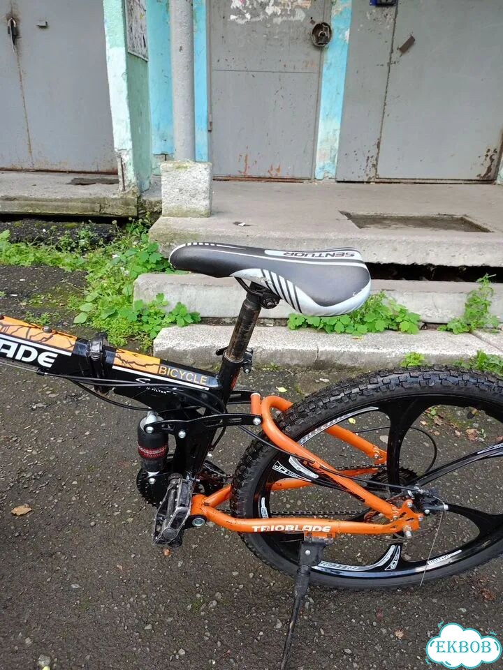 Велосипед горный 26'' фото 3