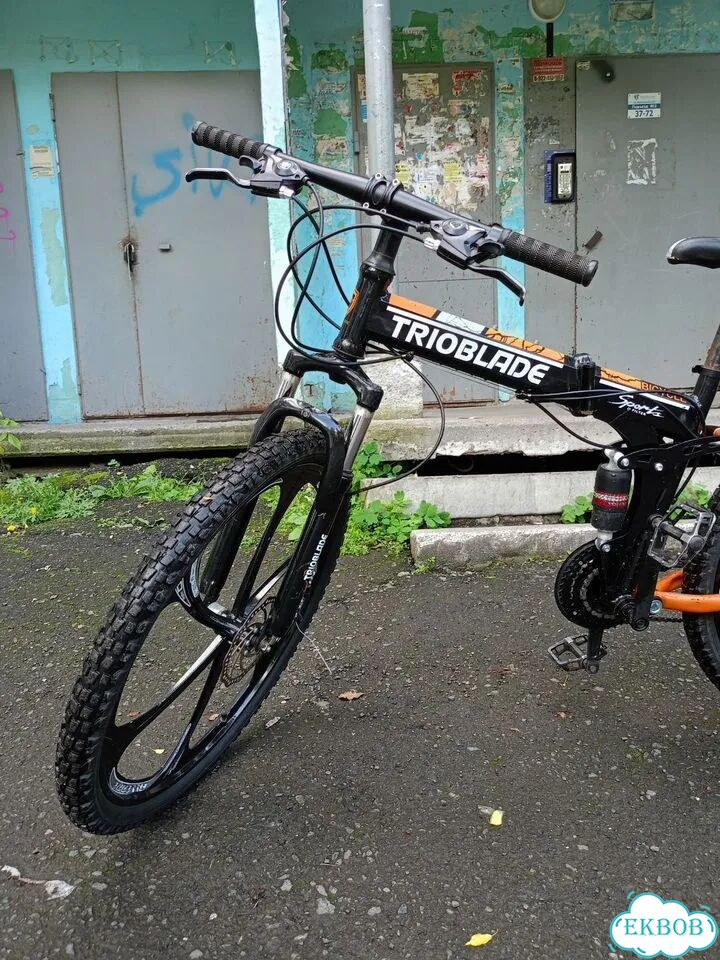Велосипед горный 26'' фото 4