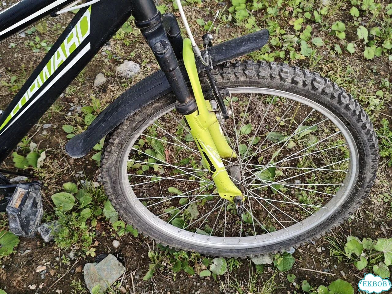 Велосипед 20'' фото 3