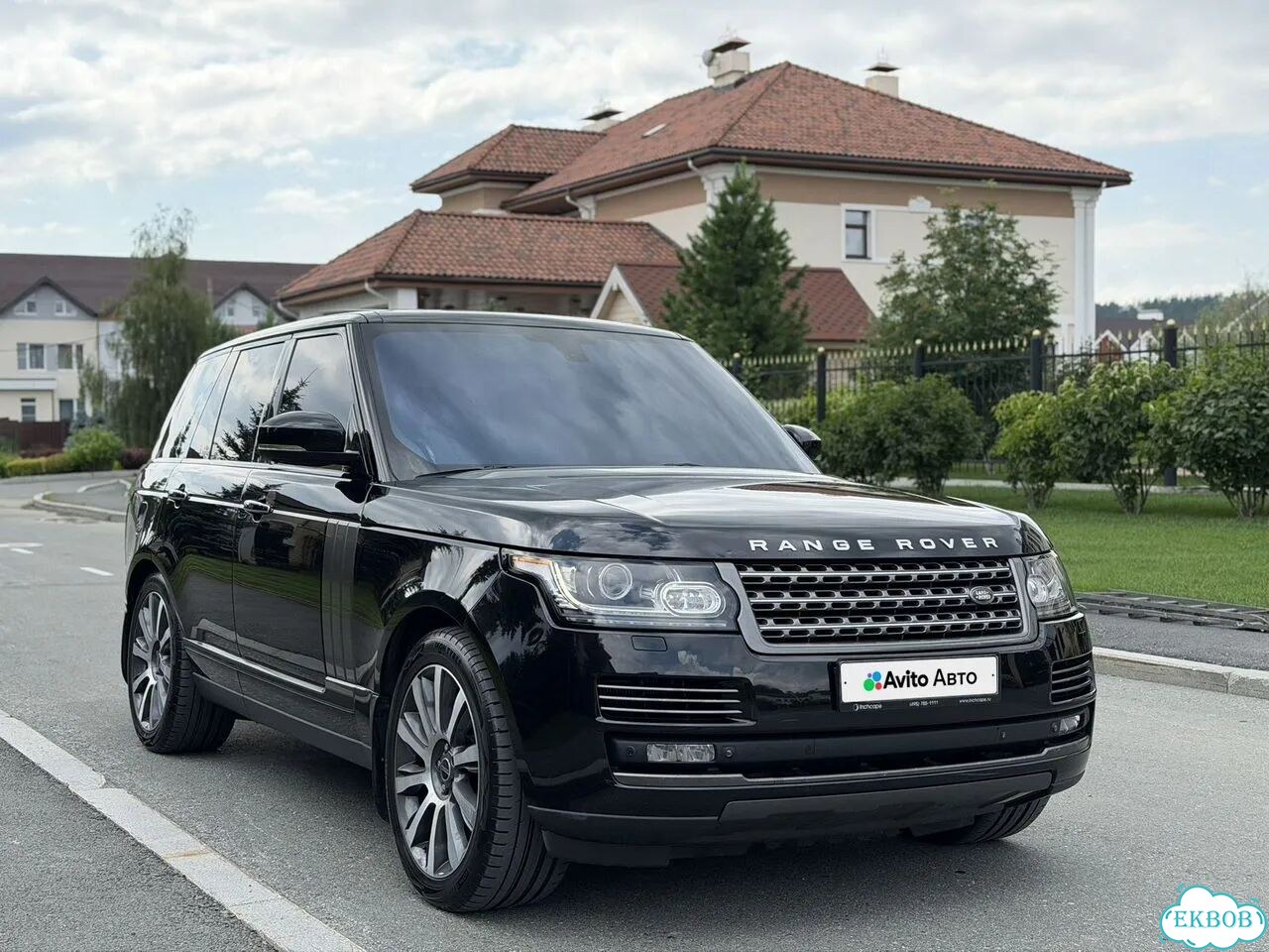 Land Rover Range Rover 5.0 AT, 2014, 155 764 км фото 1