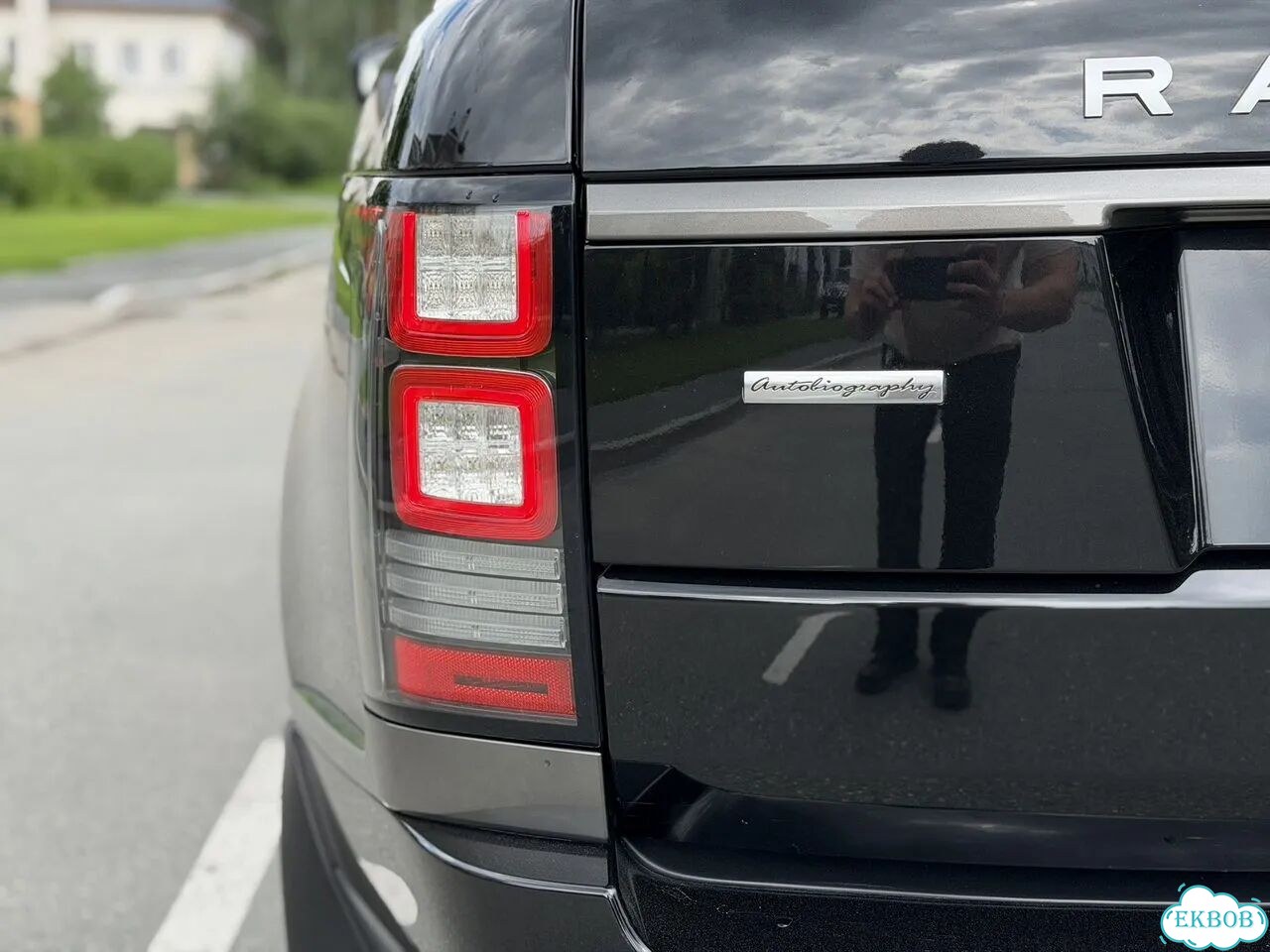Land Rover Range Rover 5.0 AT, 2014, 155 764 км фото 10