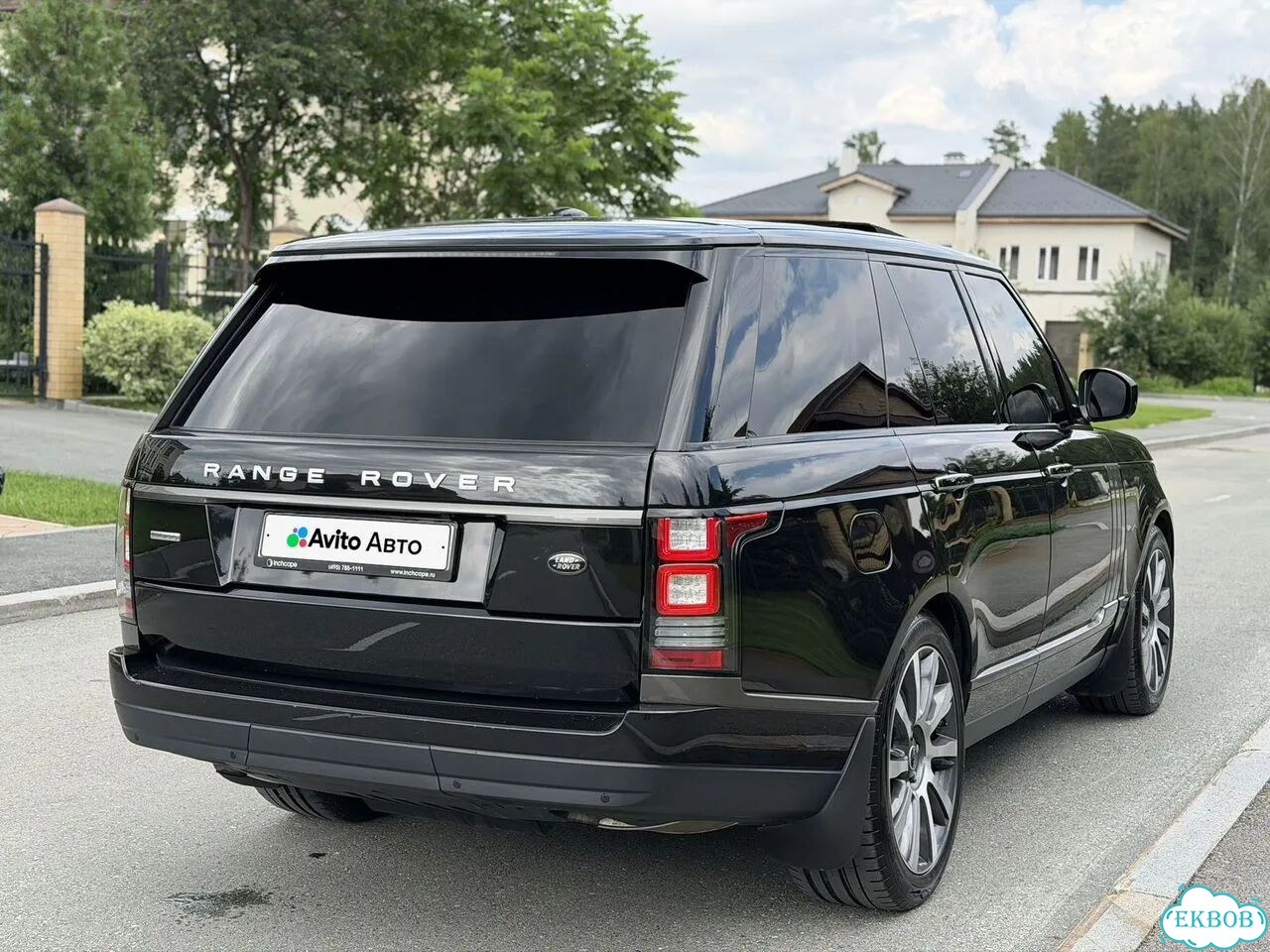 Land Rover Range Rover 5.0 AT, 2014, 155 764 км фото 12