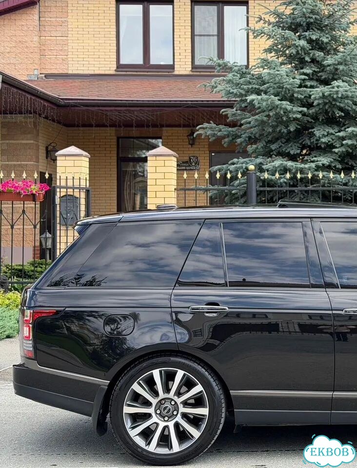 Land Rover Range Rover 5.0 AT, 2014, 155 764 км фото 13