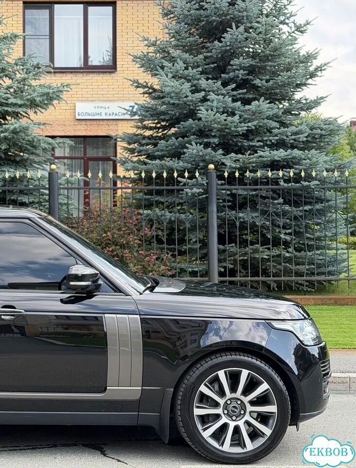 Land Rover Range Rover 5.0 AT, 2014, 155 764 км фото 14