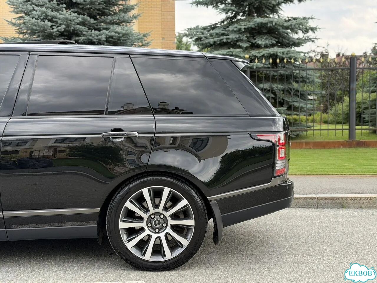 Land Rover Range Rover 5.0 AT, 2014, 155 764 км фото 17