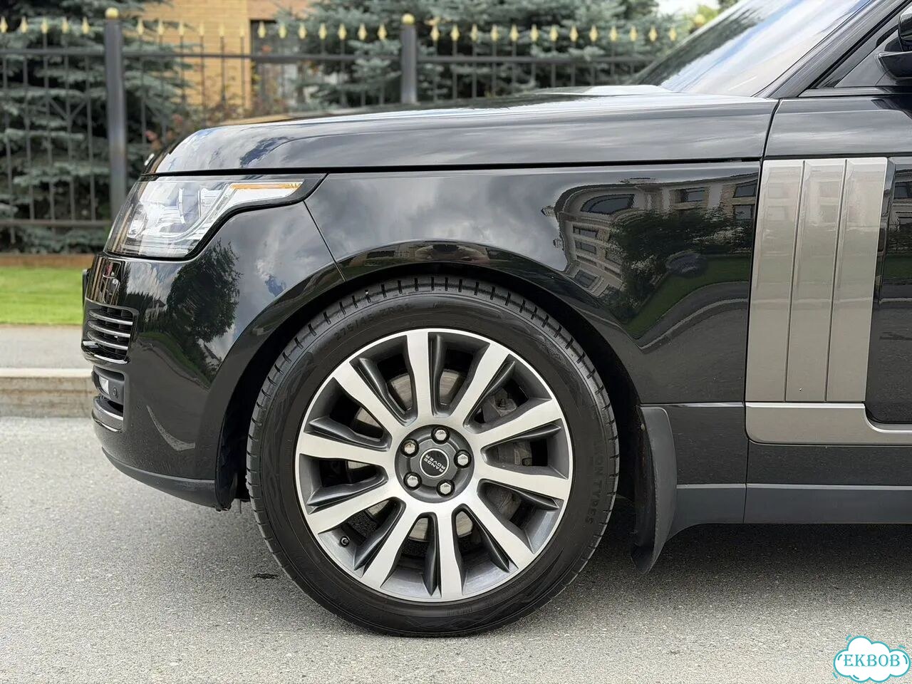 Land Rover Range Rover 5.0 AT, 2014, 155 764 км фото 21