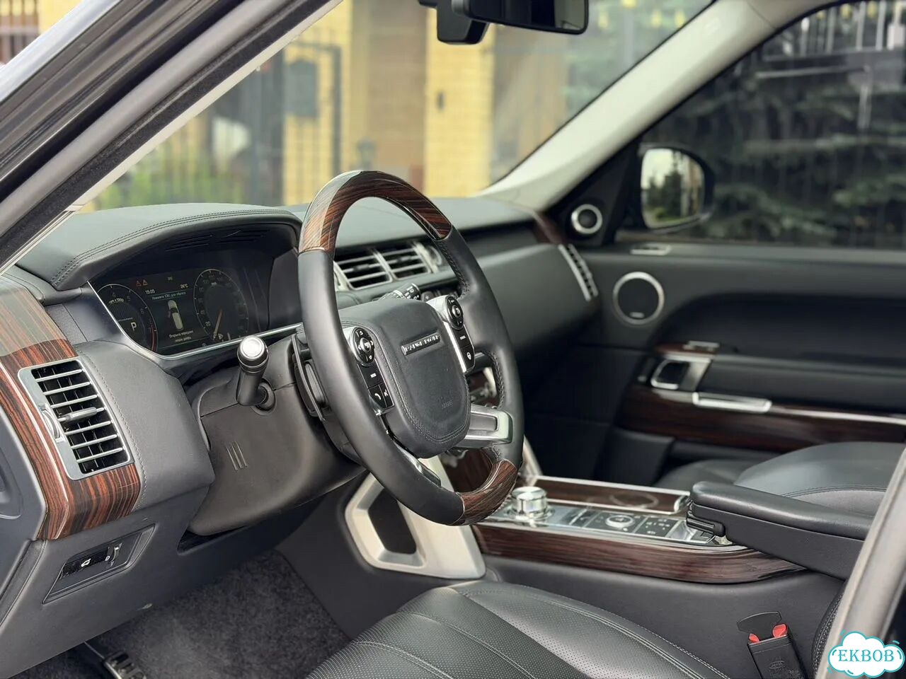 Land Rover Range Rover 5.0 AT, 2014, 155 764 км фото 24