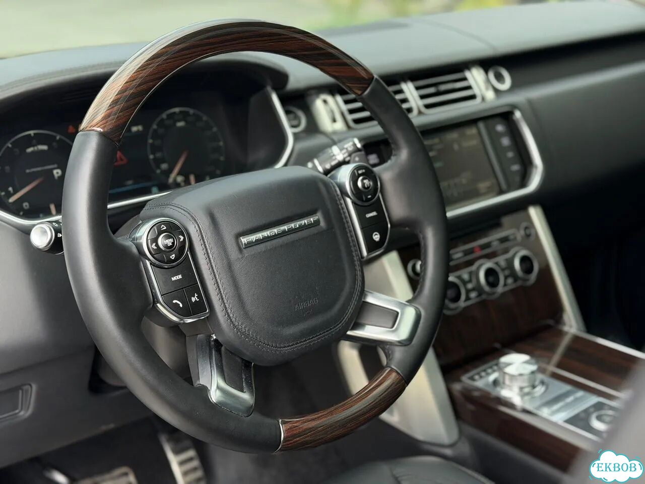 Land Rover Range Rover 5.0 AT, 2014, 155 764 км фото 25