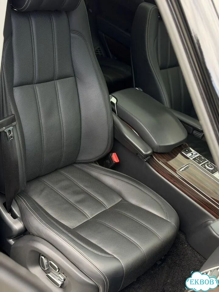 Land Rover Range Rover 5.0 AT, 2014, 155 764 км фото 29